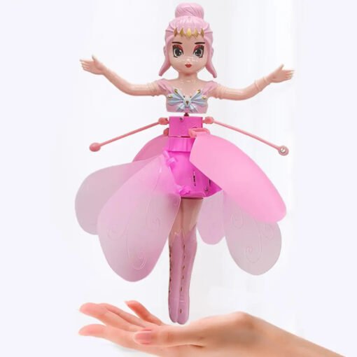 Flying Fairy Princess Doll - Image 4