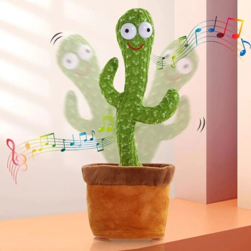 Talking Dancing Cactus - Image 7