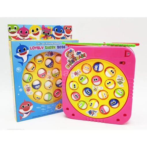 Babe Shark Fishing Game - Image 2
