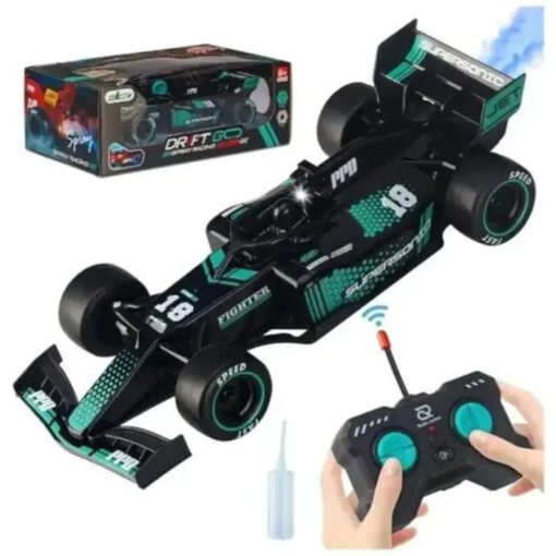 RC Formula 1 Smoke Racer - Image 3