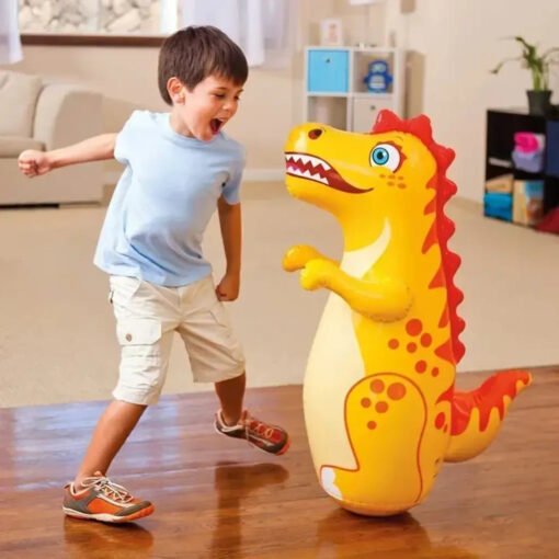 Animal Punching Bag