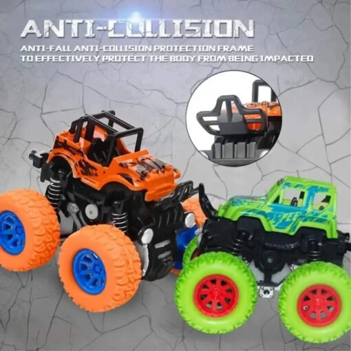 Monster Truck Friction - Image 6