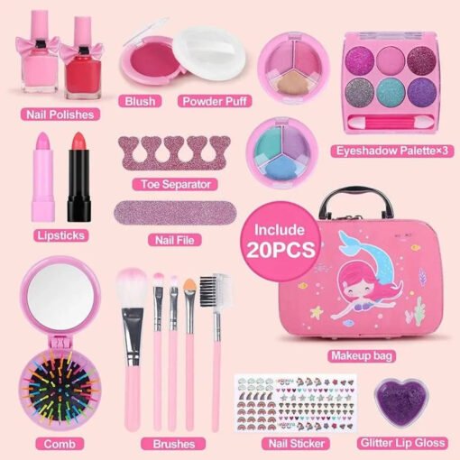 Girls Makeup Kit