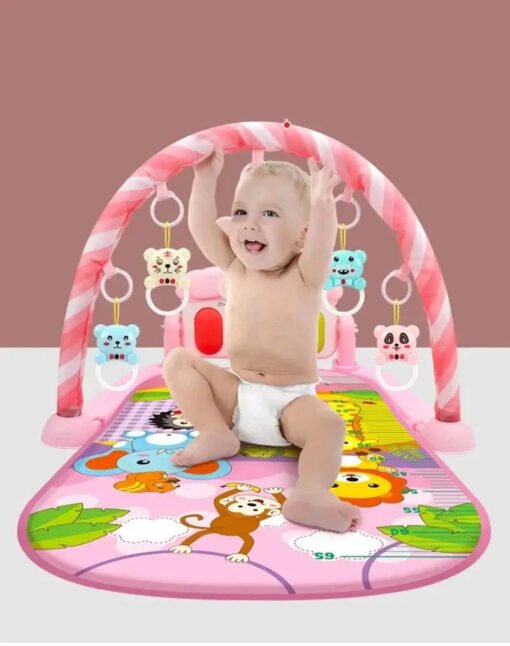 Pedal Piano Fitness Play Mat - Image 3
