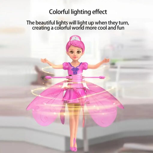 Flying Fairy Princess Doll - Image 2