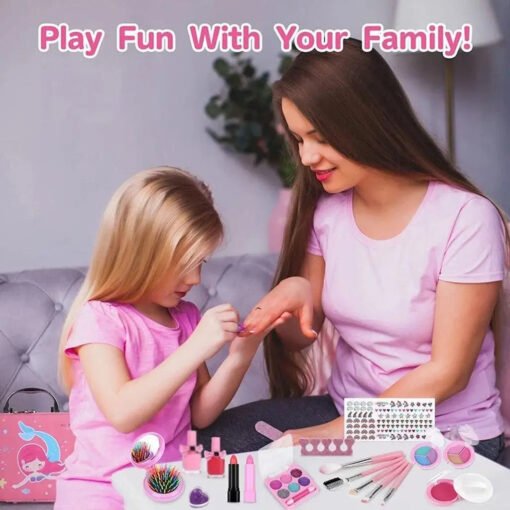 Girls Makeup Kit - Image 3