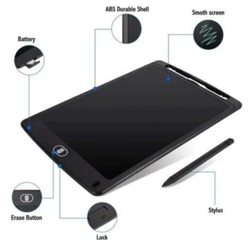 LCD Writing Tablet - Image 5