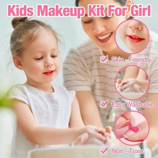 Girls Makeup Kit - Image 4