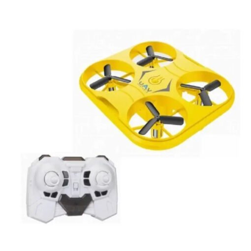 RC QuadCopter Drone with LED lights - Image 4