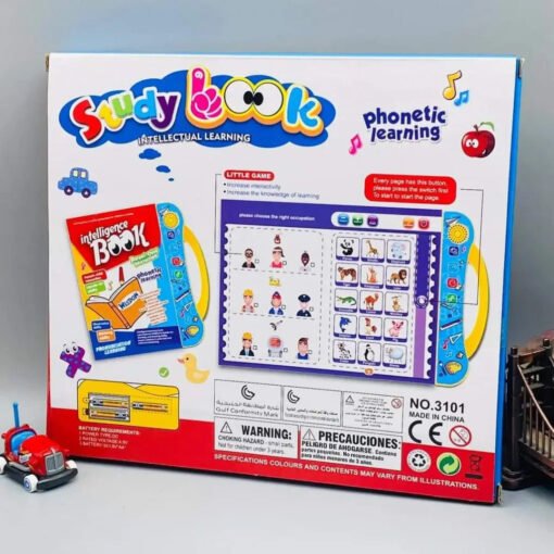 Interactive Study Book - Image 2
