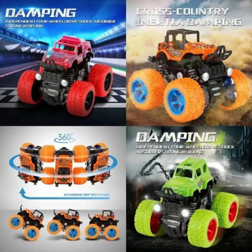 Monster Truck Friction - Image 4