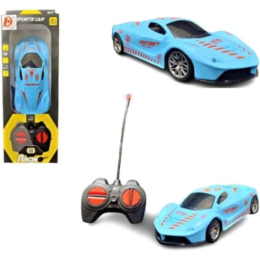 RC Racing Car Toy - Image 2