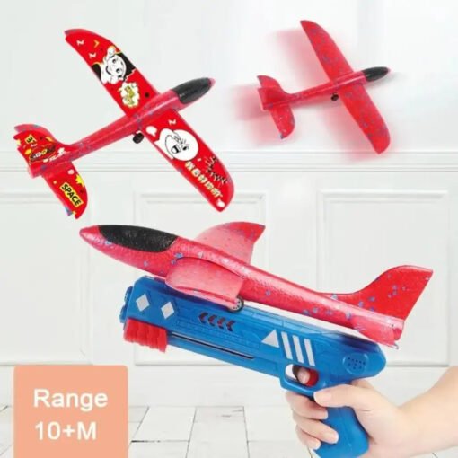 Airplane Launcher Gun