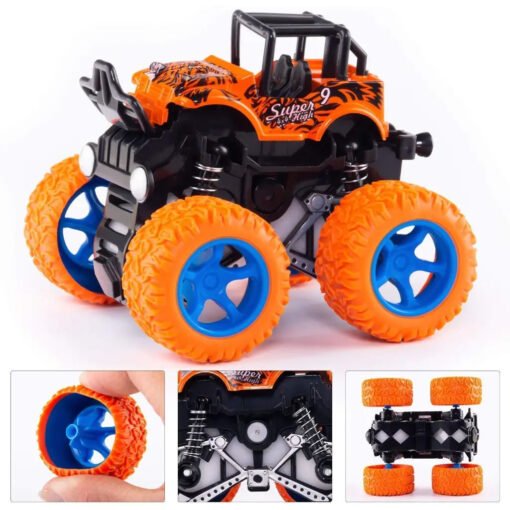Monster Truck Friction - Image 3
