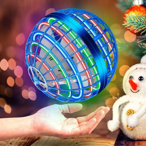 Flying Spinner Boomerang Ball