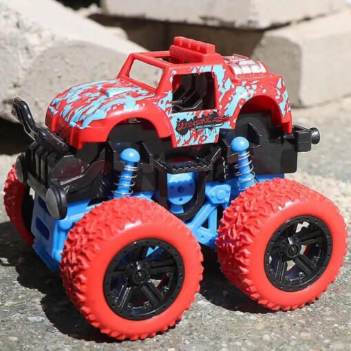 Monster Truck Friction - Image 2
