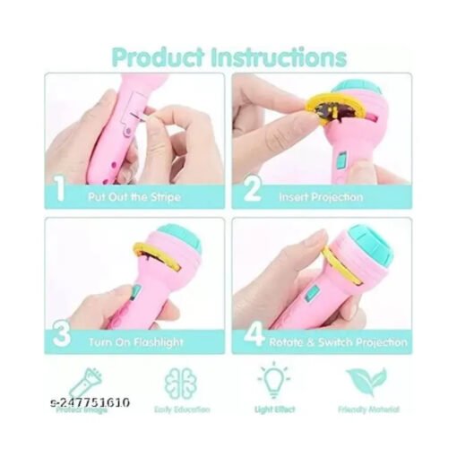 Projector Flashlight - Image 4