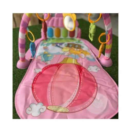 Pedal Piano Fitness Play Mat - Image 7