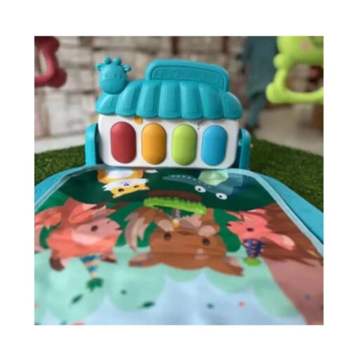 Pedal Piano Fitness Play Mat - Image 8