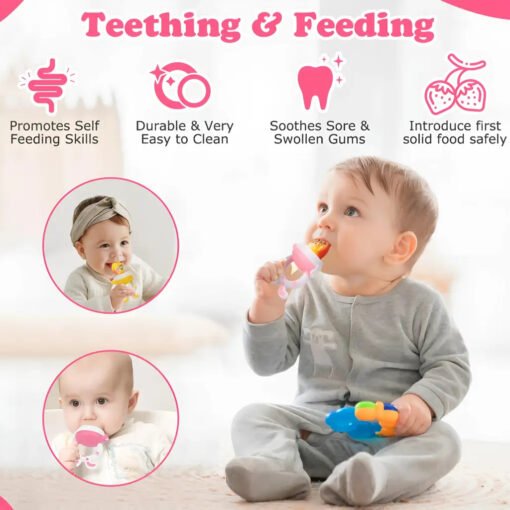 Baby Fruit Pacifier
