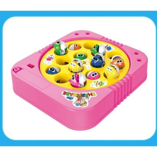 Babe Shark Fishing Game - Image 3