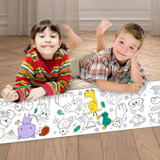 Drawing Roll