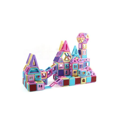 HQ Magnetic Building Blocks-40 Pcs - Image 2