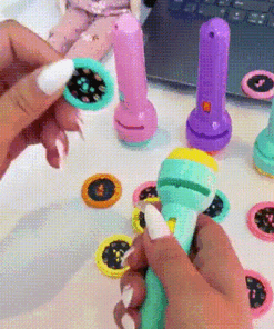 Projector Flashlight - Imagin Play