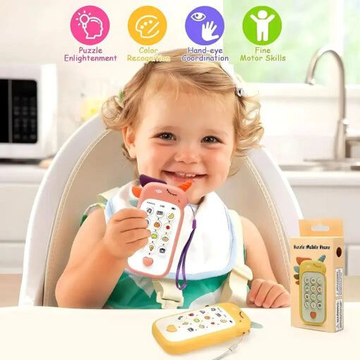 Puzzle Phone