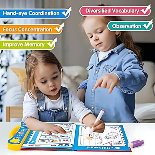 Interactive Study Book