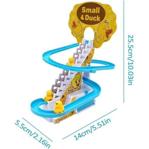 Musical Climbing Duck - Image 4