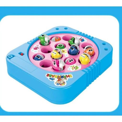 Babe Shark Fishing Game - Image 4
