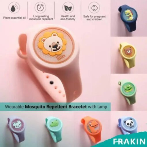 Mosquito-Repellent Band for Kids - Image 2