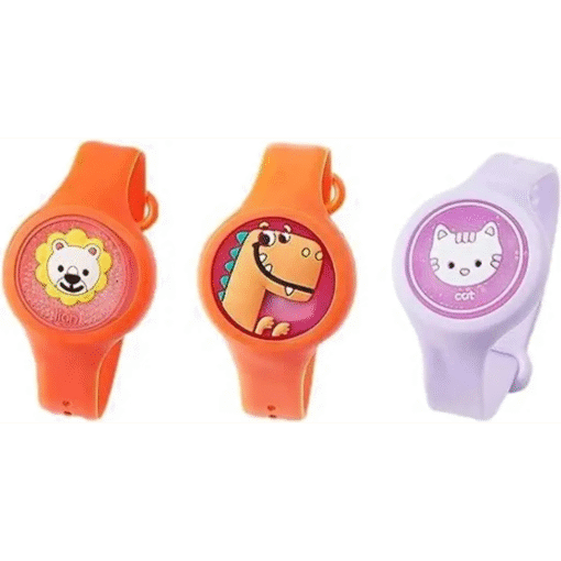 Mosquito-Repellent Band for Kids - Image 4