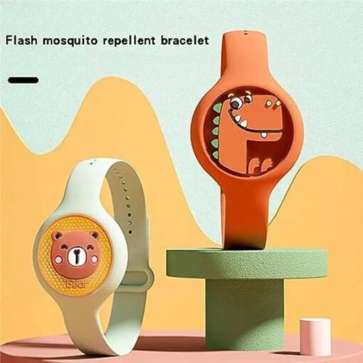 Mosquito-Repellent Band for Kids - Image 3