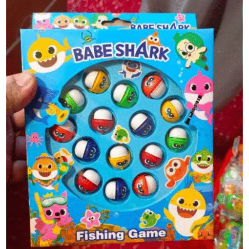 Babe Shark Fishing Game - Image 5