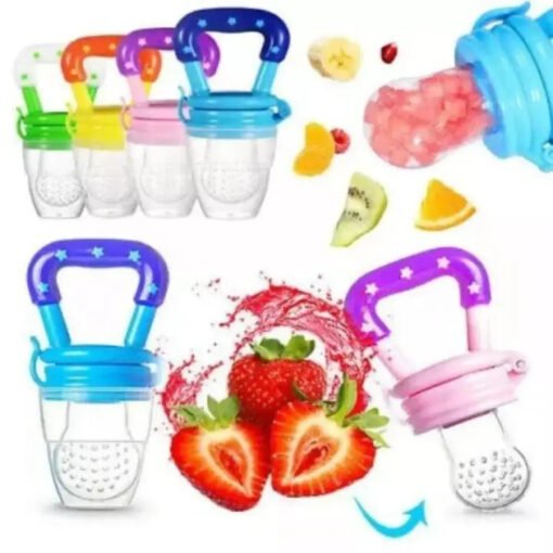Baby Fruit Pacifier - Image 3