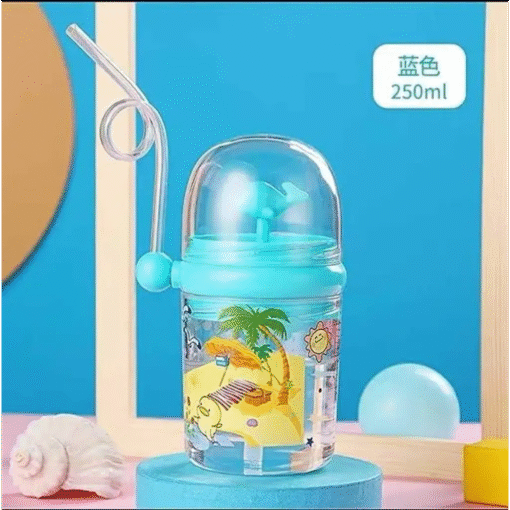 Sippy Bottle-250ML - Image 5