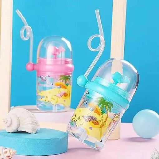 Sippy Bottle-250ML - Image 4
