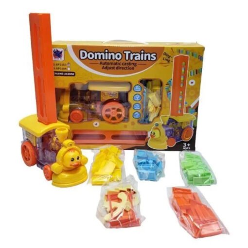Domino Set-up Train - Image 6
