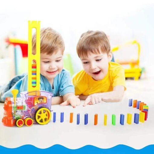 Domino Set-up Train - Image 3