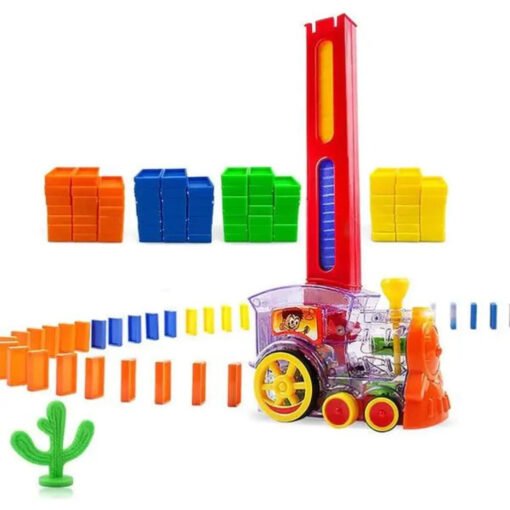 Domino Set-up Train - Image 4