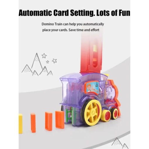 Domino Set-up Train - Image 2