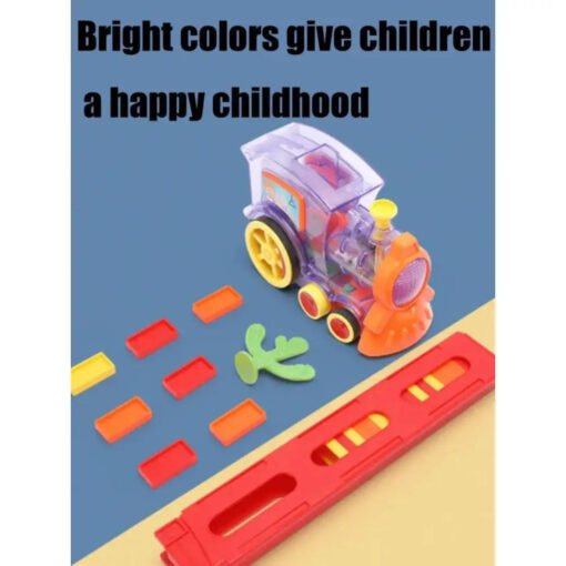 Domino Set-up Train - Image 5