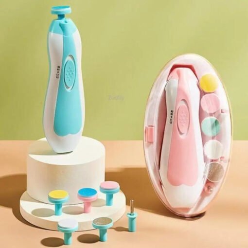 Electric Nail Care Kit - Image 6