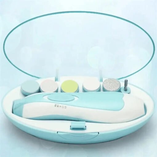 Electric Nail Care Kit - Image 7