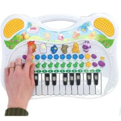 Electronic Keyboard - Image 5