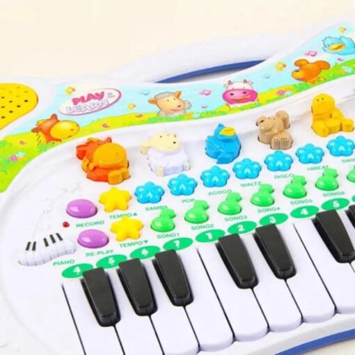 Electronic Keyboard - Image 2
