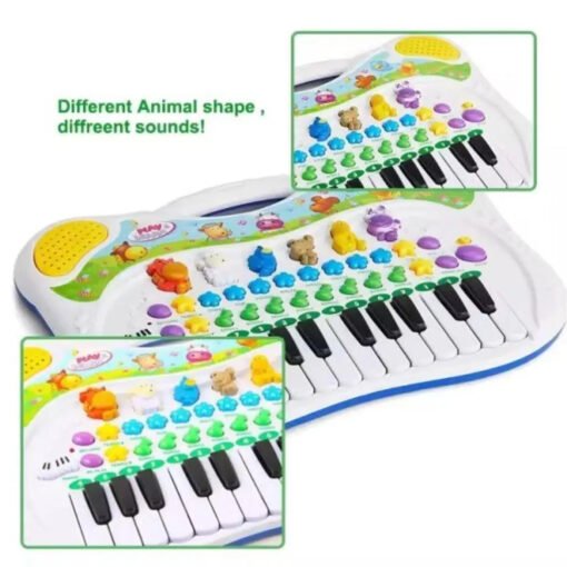 Electronic Keyboard - Image 3