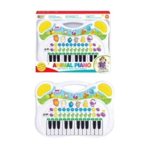 Electronic Keyboard - Image 4